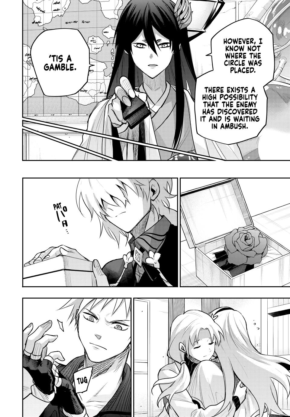 A Court Magician, Who Was Focused On Supportive Magic Because His Allies Were Too Weak, Aims To Become The Strongest After Being Banished Chapter 159 5